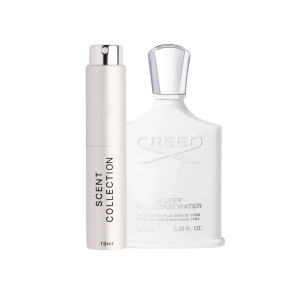 Creed Silver Mountain Water