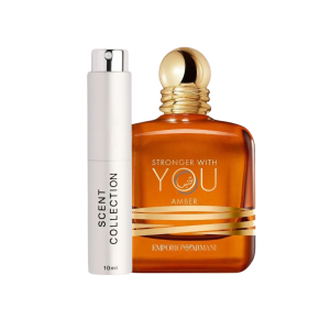 Emporio Armani Stronger With You Amber Exclusive