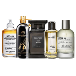 Woody Sample Pack (5ml & 10ml)